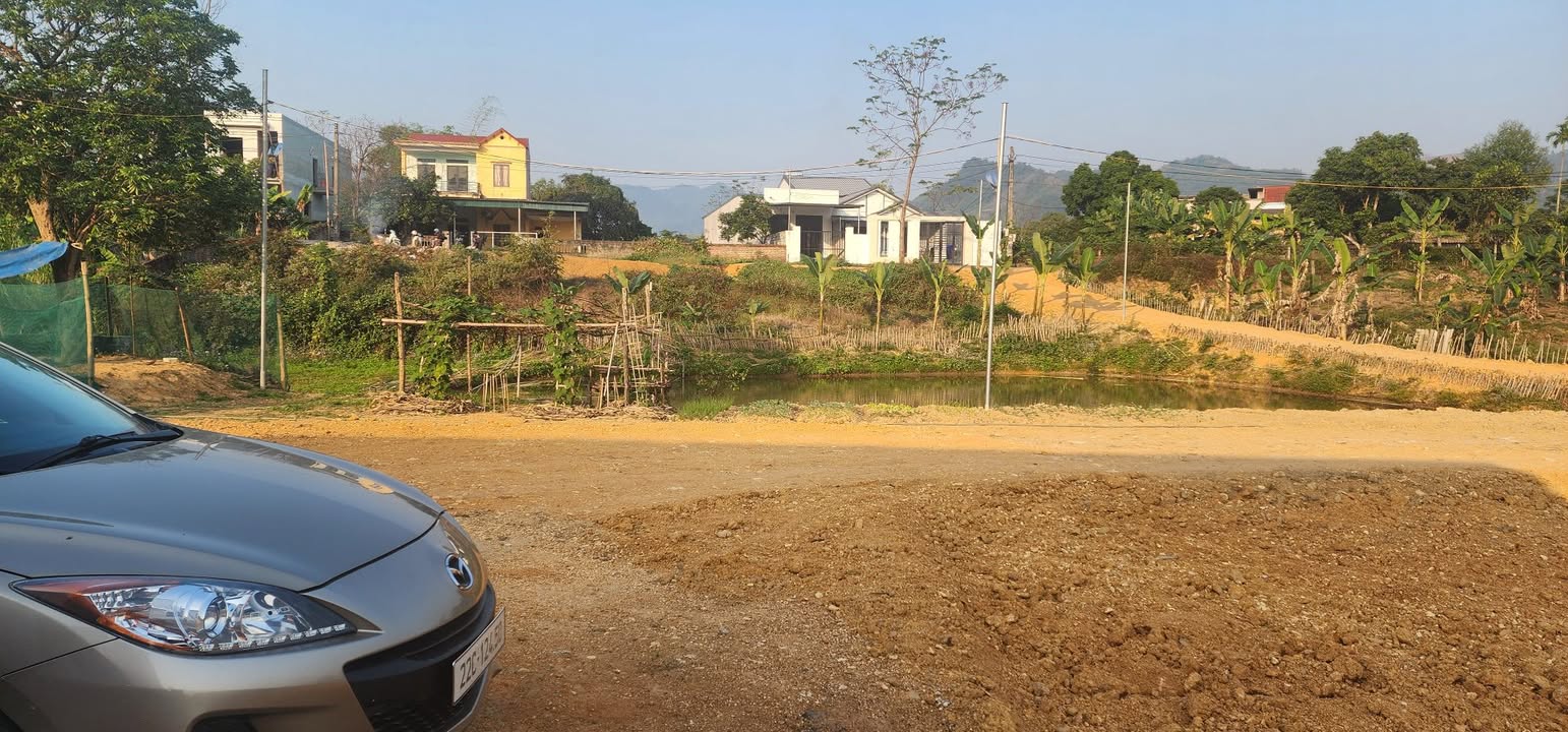 Đất nền Viên Châu, Tuyên Quang 200m² - Đầu tư sinh lời tuyệt vời!