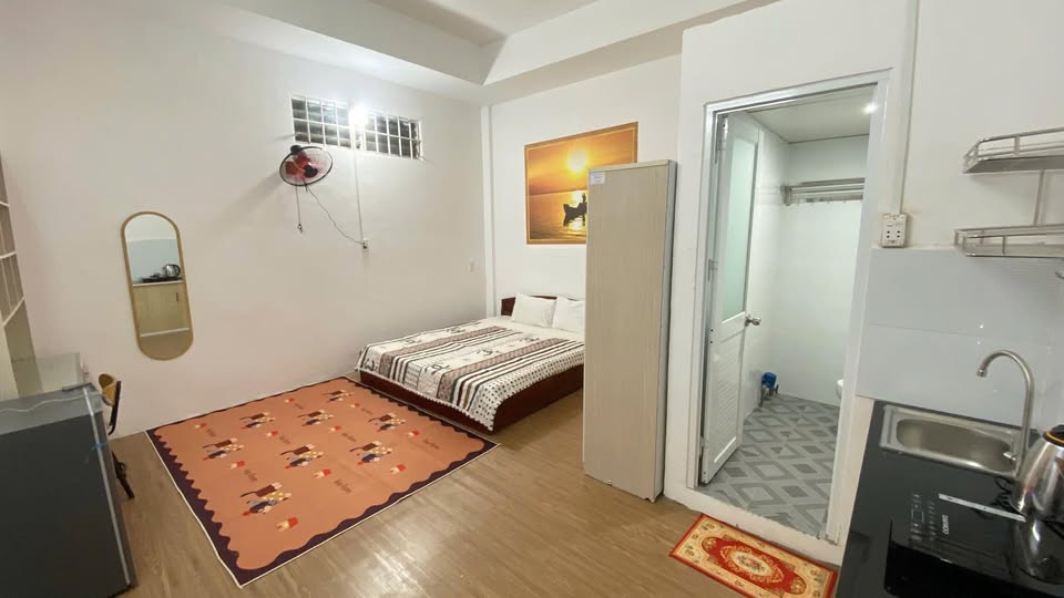 Căn hộ mini cho thuê tại Phường 2, Vũng Tàu từ 2.5 triệu - Đầy đủ tiện nghi, vào ở ngay!
