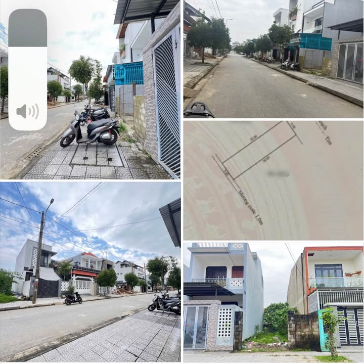 Đất nền KQH Bầu Vá, Bông Văn Dĩa 100m² giá 3.7 tỷ - Đầu tư sinh lời hợp lý!