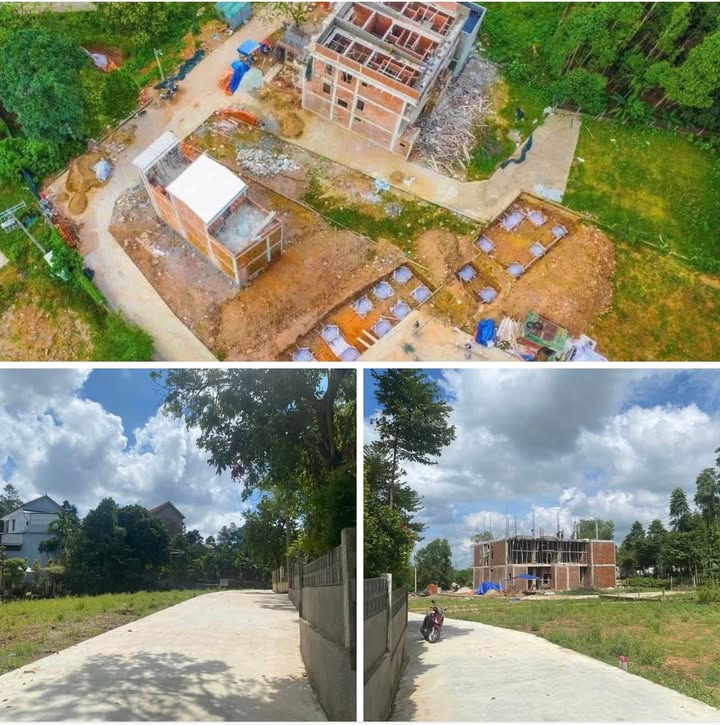 Đất nền Làng Hương, Huyền Trân Công Chúa 72m² chỉ 1.2 tỷ - Khu dân cư sầm uất!