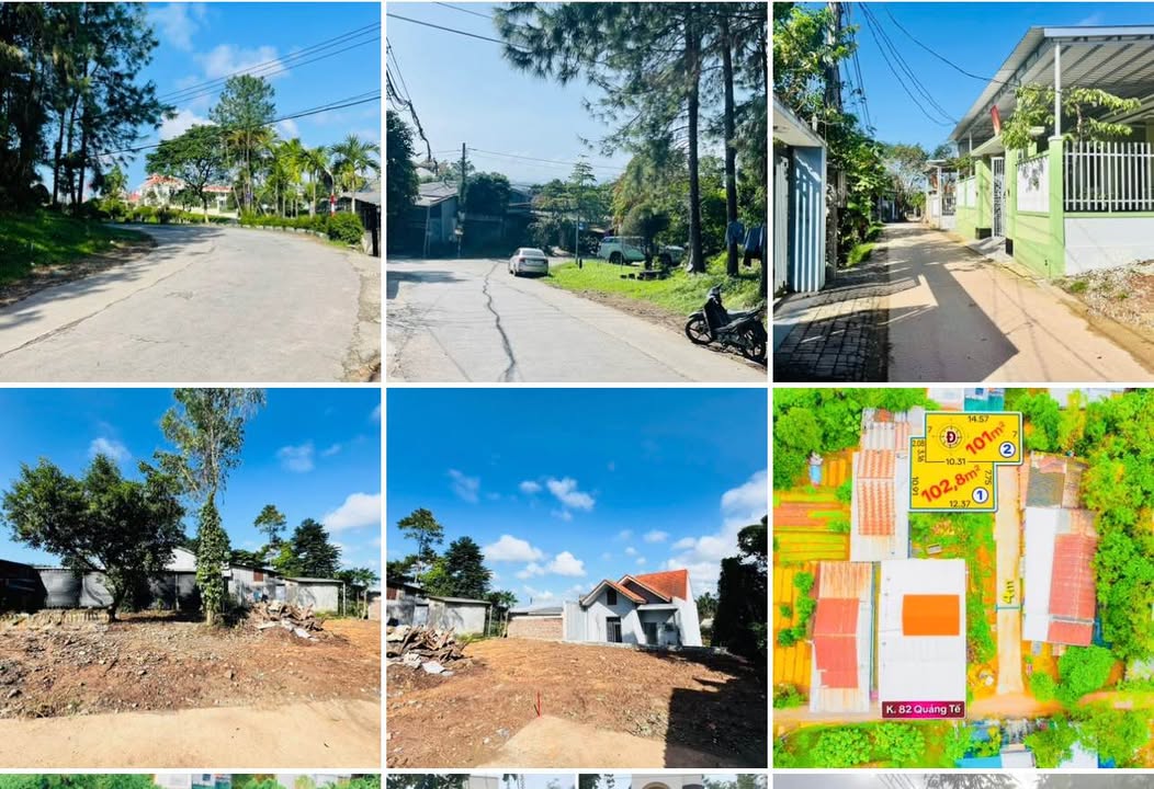 Đất nền 100m² tại 82 Quảng Tế, Thủy Xuân - Giá chỉ 1.7 tỷ, cơ hội đầu tư hiếm có!