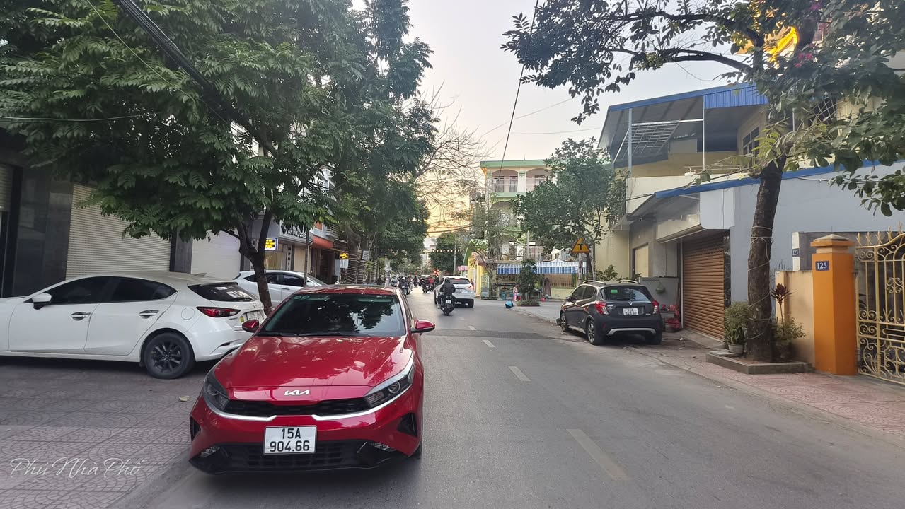 Lô đất gốc dân Trại Lẻ, Hải Phòng 60m² giá 3.x tỷ - Ô tô vào tận nơi!