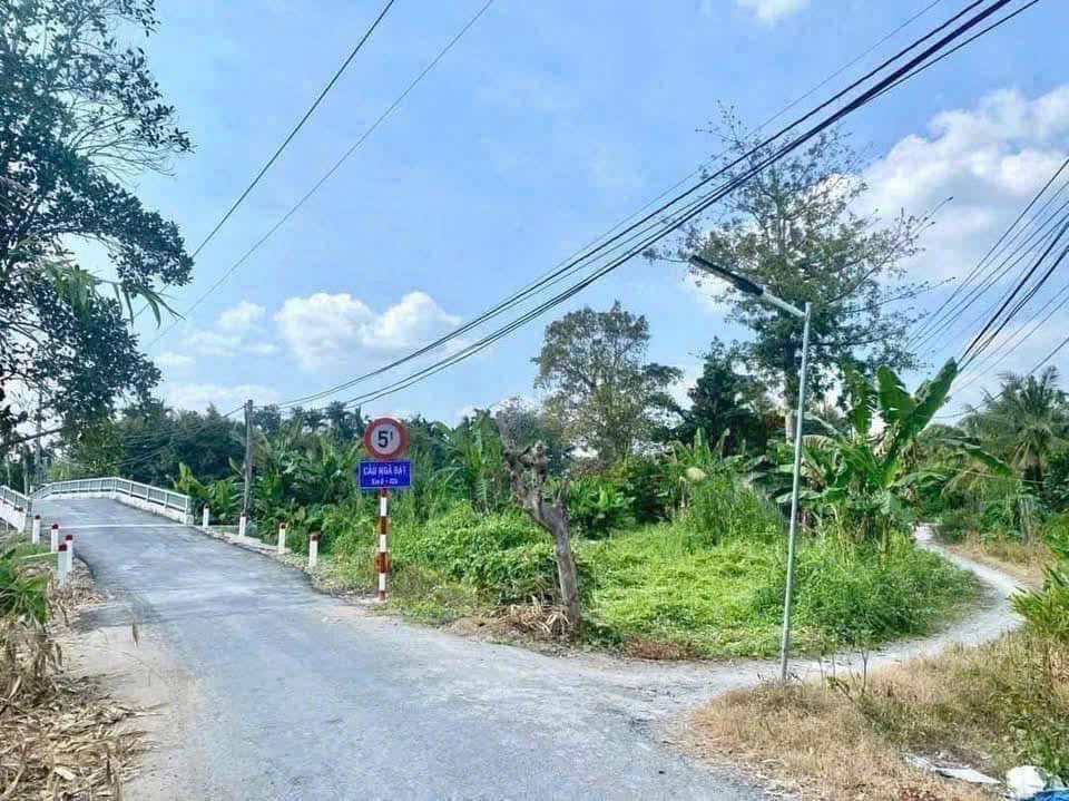 Đất nền Phước Thới, Ô Môn 173m² giá chỉ 400 triệu - Cơ hội đầu tư tốt!