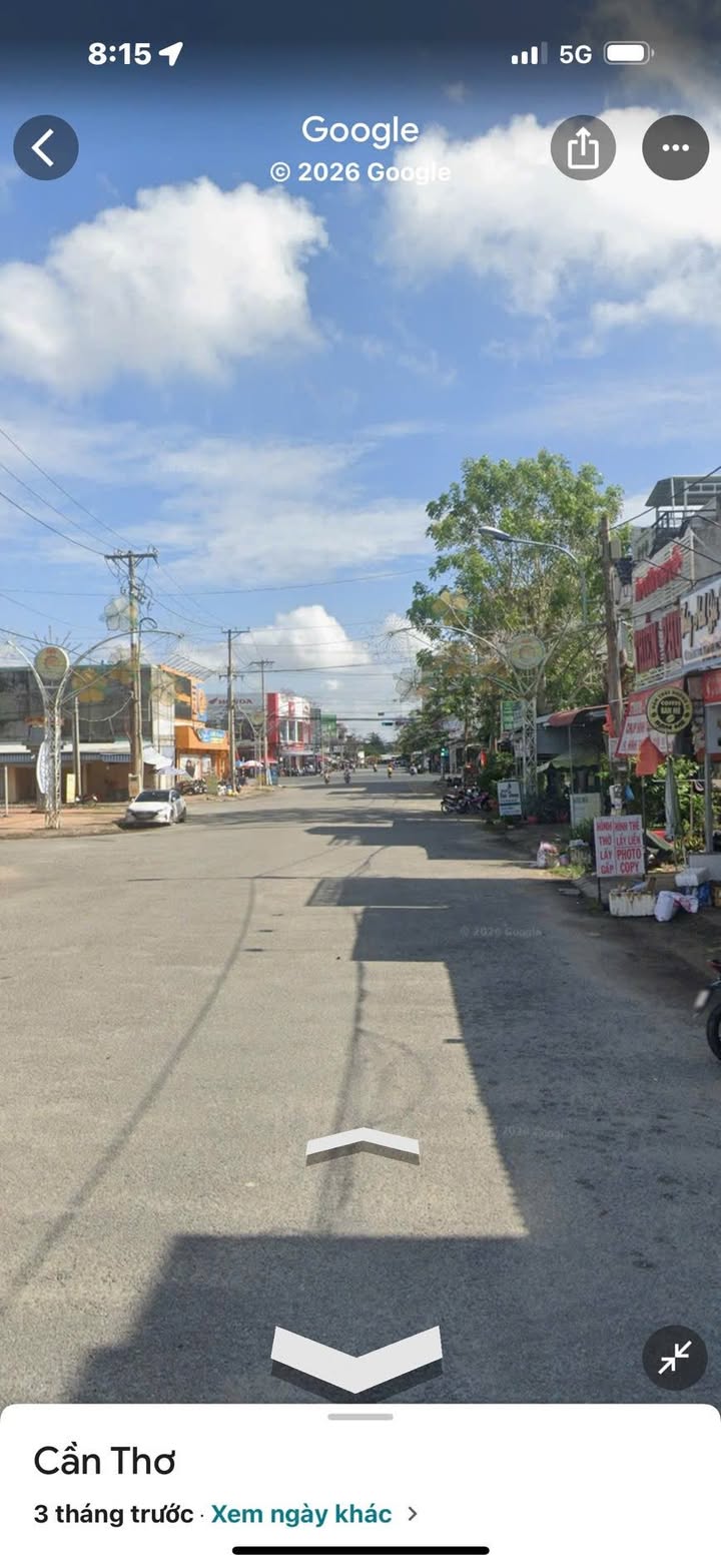 Đất thổ cư Cờ Đỏ 63m² giá 2.5 tỷ - Vị trí đắc địa, sổ hồng chính chủ!