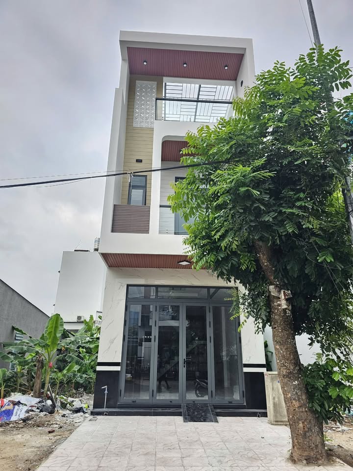 Nhà 3 tầng KDC Phú An, Hưng Phú, Cần Thơ 90m² giá 4.5 tỷ - Chính chủ bán gấp!