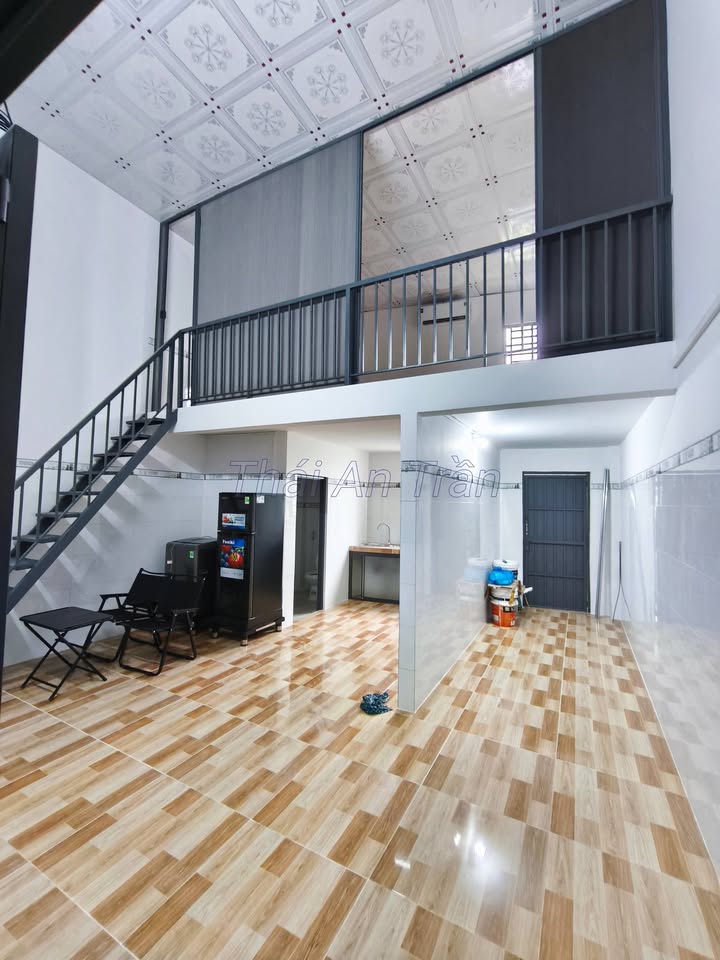 Mini house 1PN đường Trần Vĩnh Kiết, An Bình, 33m² - Giá chỉ 3.6 triệu/tháng!