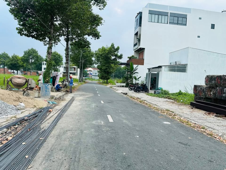 Đất nền KDC Ngân Thuận, Đường số 5, 105m² giá 2.25 tỷ - Đầu tư sinh lời ngay!