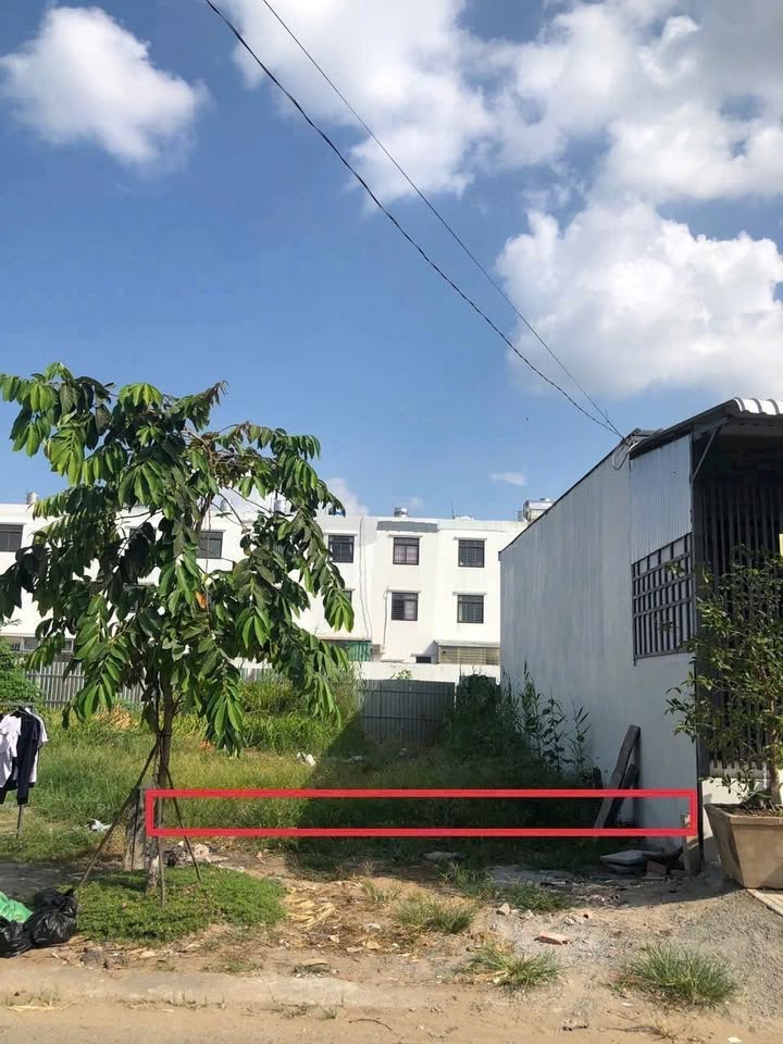 Đất thổ cư mặt tiền Lê Hồng Nhi, Cái Răng 82.9m² chỉ 1.9 tỷ - Cơ hội đầu tư hấp dẫn!