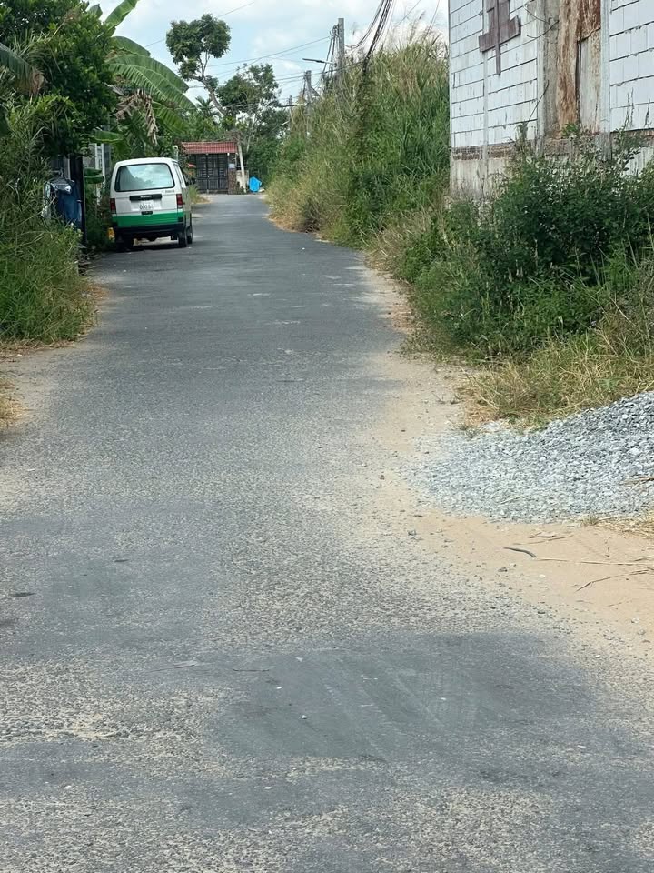 Đất nền Trương Vĩnh Nguyên, Cái Răng 126m² giá 1.99 tỷ - Pháp lý rõ ràng, vị trí đắc địa!