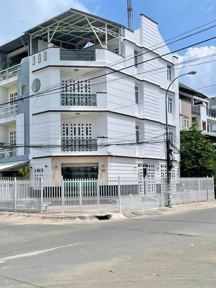 Nhà phố góc 2 mặt tiền Đường Lê Tấn Quốc, 67m² giá 7.2 tỷ - Đầu tư sinh lời!