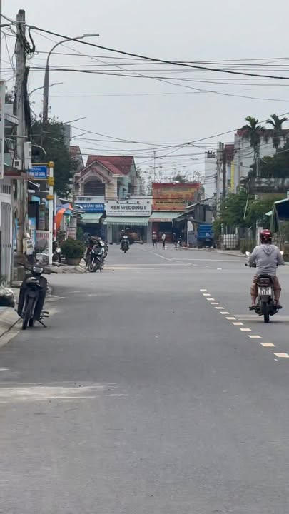 Đất nền mặt tiền đường Hòn Tàu, thị trấn Nam Phước 154m² - Cơ hội đầu tư lý tưởng!