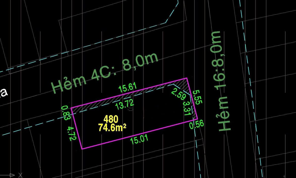 Nhà phố lô góc 2 mặt tiền Đường số 9, Bình Hưng Hoà, 86.4m² giá 6.5 tỷ - Cơ hội đầu tư tuyệt vời!