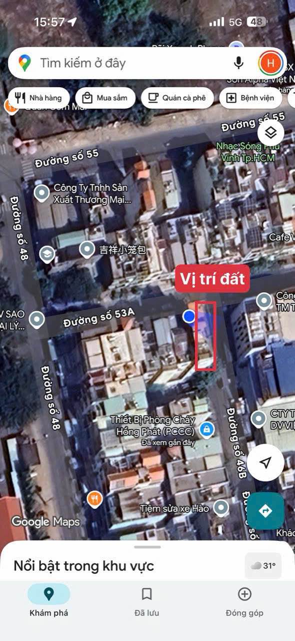 Đất lô góc 2 mặt tiền Tên Lửa, Bình Tân 100m² giá 12 tỷ - Vị trí đắc địa cho kinh doanh!