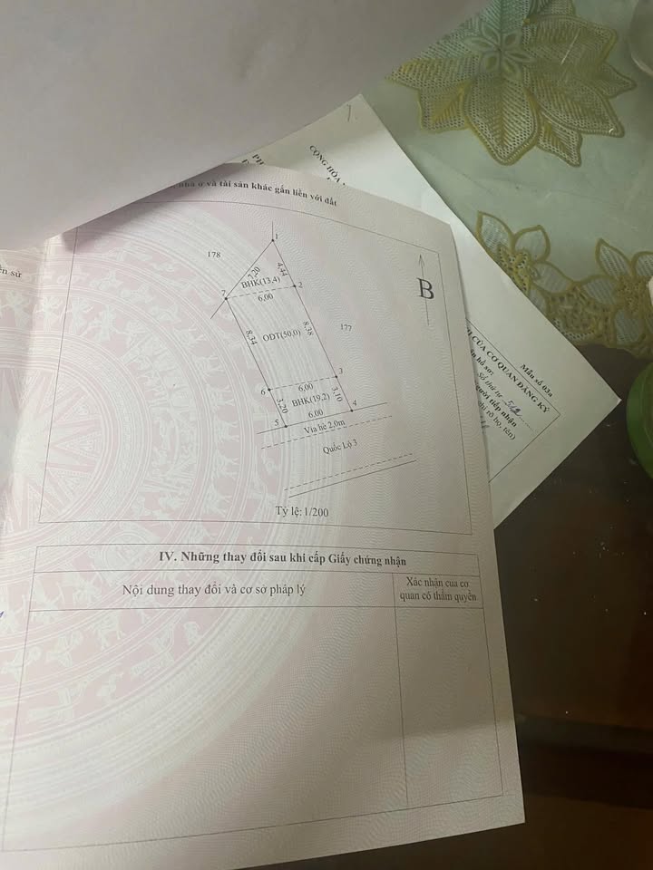 Nhà riêng 82.6m² Phường Đề Thám giá 2.55 tỷ - Chính chủ bán, nội thất đầy đủ!