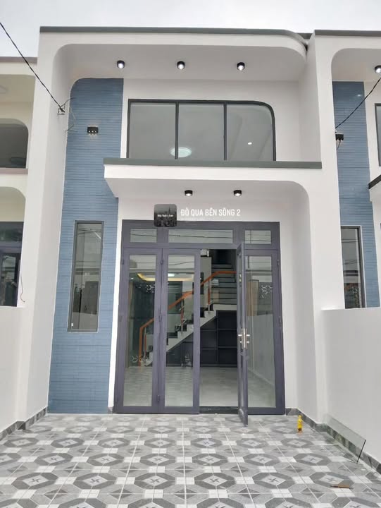 Nhà lầu Tân Triều 80m² giá 2 tỷ - Thiết kế hiện đại, sẵn sàng ở ngay!