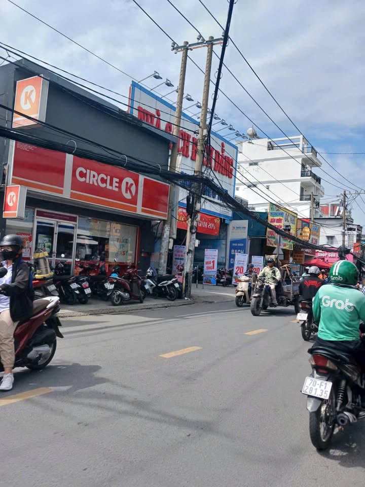 Nhà riêng 2 tầng Lê Đức Thọ, Gò Vấp 60m² giá chỉ 4 tỷ - Phù hợp cho thuê hoặc ở ngay!