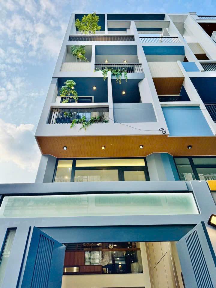 Nhà phố Lê Đức Thọ, Gò Vấp 64m² giá 8.9 tỷ - Thiết kế hiện đại, đầy đủ tiện nghi!