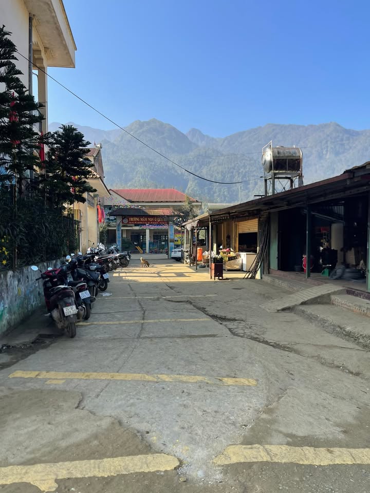 Đất nền Sin Chải - Sa Pa 201.6m² giá thỏa thuận - Vị trí kinh doanh lý tưởng!