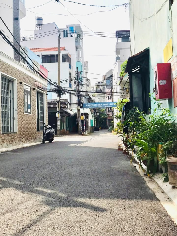 Nhà cho thuê tại Khu Lê Đình Thám, Tân Quý 72m² giá 8 triệu - Phù hợp cho gia đình nhỏ!