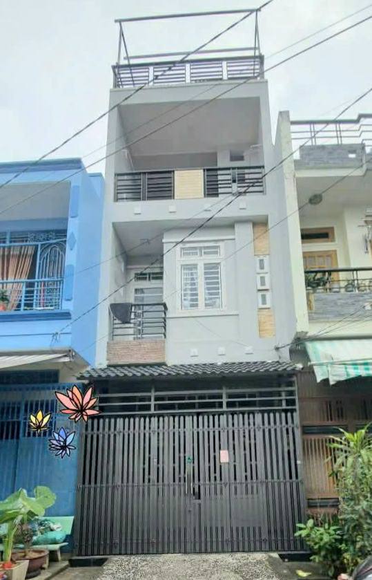 Nhà đẹp Bình Tân 56m² giá 6.7 tỷ - Sổ hồng chính chủ, thương lượng ngay!