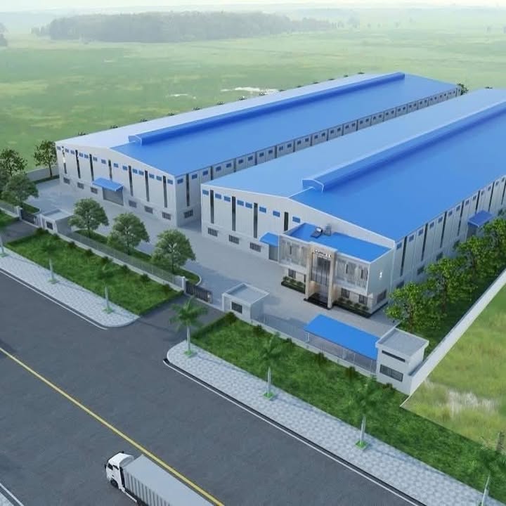 Nhà xưởng trong Cụm CN Bắc Ninh cũ 10.000m² - Đầu tư sinh lời ngay lập tức!