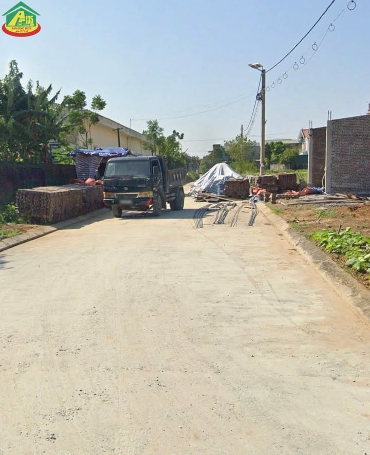 Đất nền Phường Ninh Phúc 120m² giá thỏa thuận - Tiềm năng đầu tư lớn!