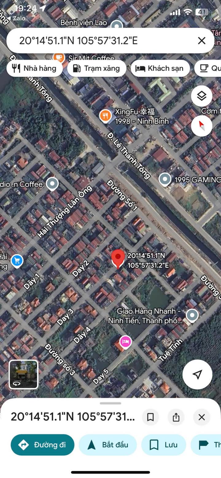 Đất Ninh Tiến - 71.3m² giá 4 tỷ - Pháp lý chính chủ rõ ràng!