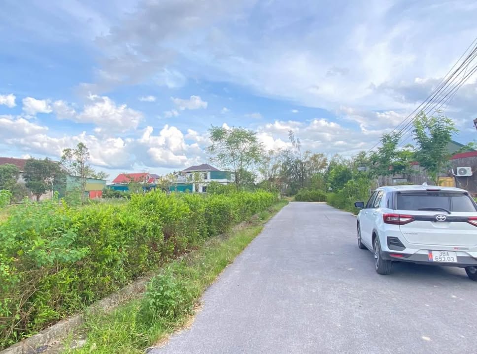 Đất nền Thạch Bình, Hà Tĩnh 17160m² giá 2.2 tỷ - Cơ hội đầu tư sinh lời!