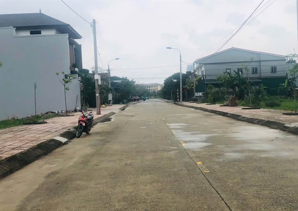 Bán đất quy hoạch Phường Tân Giang 138.8m² giá 3.8 tỷ - Đường rộng, tiện ích đầy đủ!