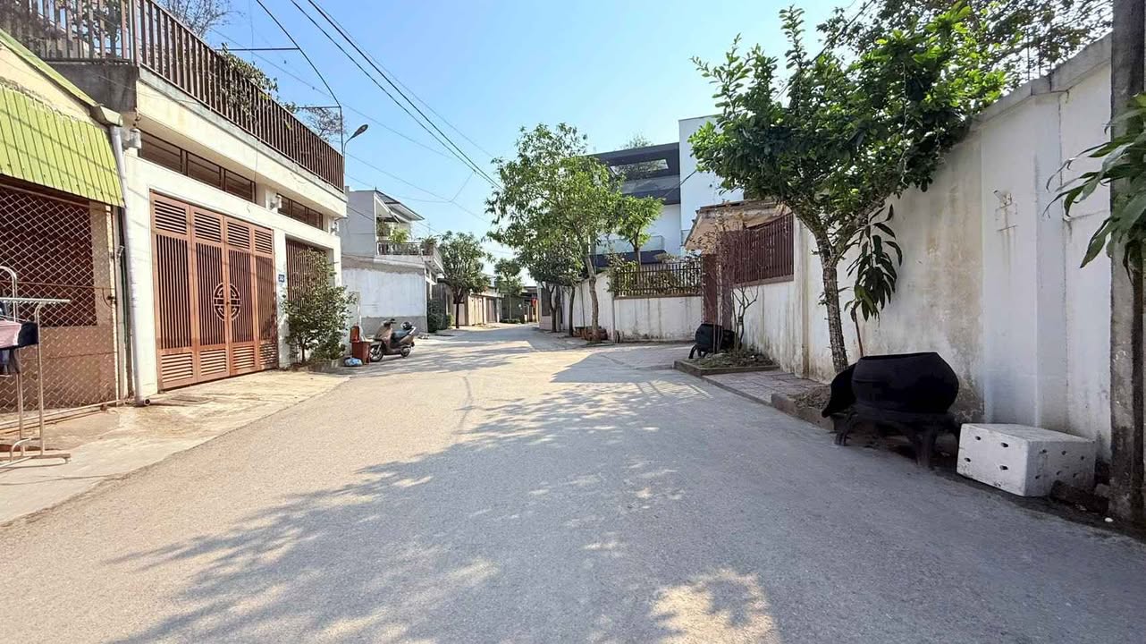 Đất nền TDP Trung Đình, Thạch Quý, 120.2m², chỉ 2.8 tỷ - Đầu tư sinh lời ngay!