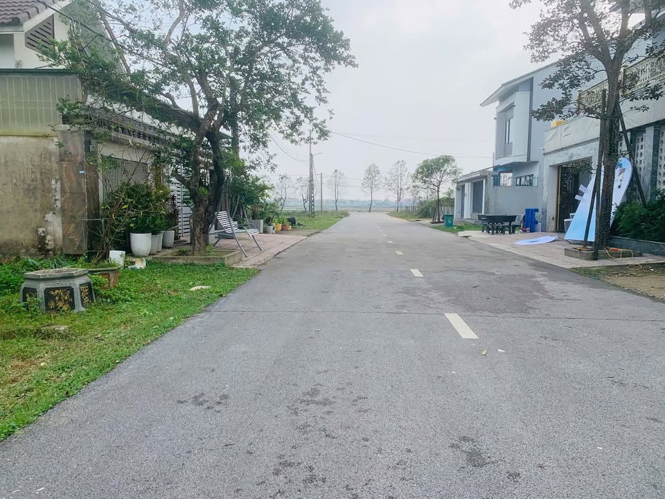 Đất nền Tân Học, Phường Trần Phú 180m² giá 4 tỷ - Sổ đỏ chính chủ!