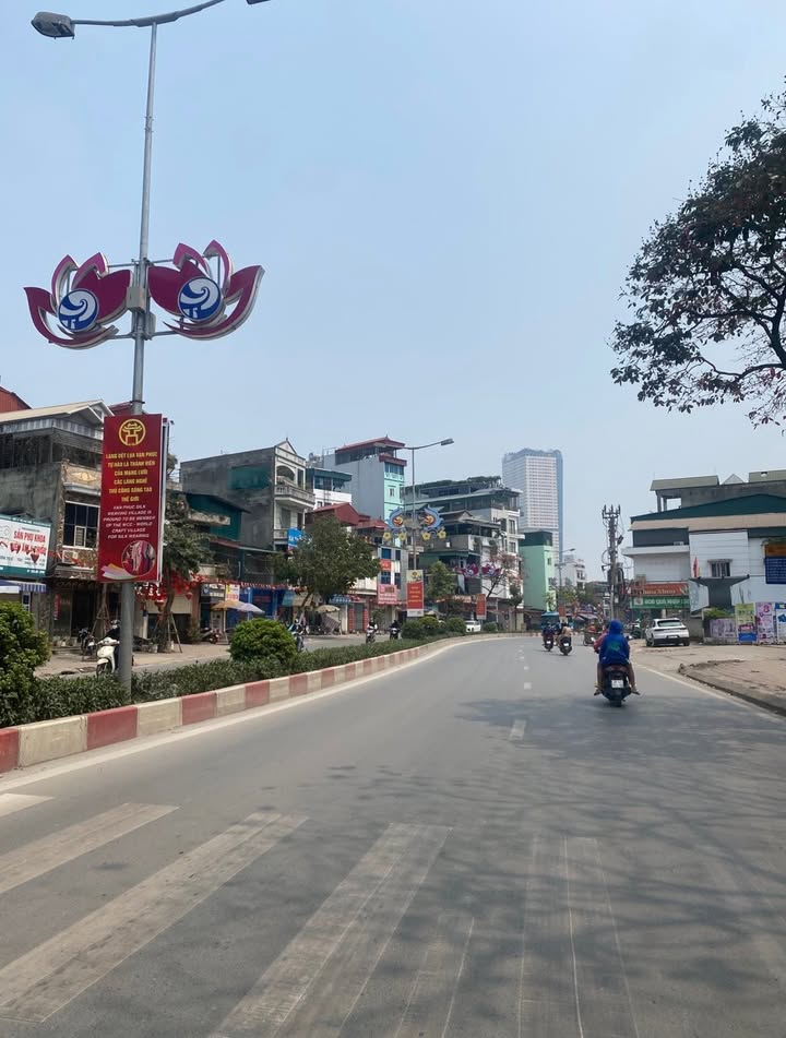 Đất lô góc Vạn Phúc Hà Đông 40m² - Giá thỏa thuận, ô tô vào tận nơi!