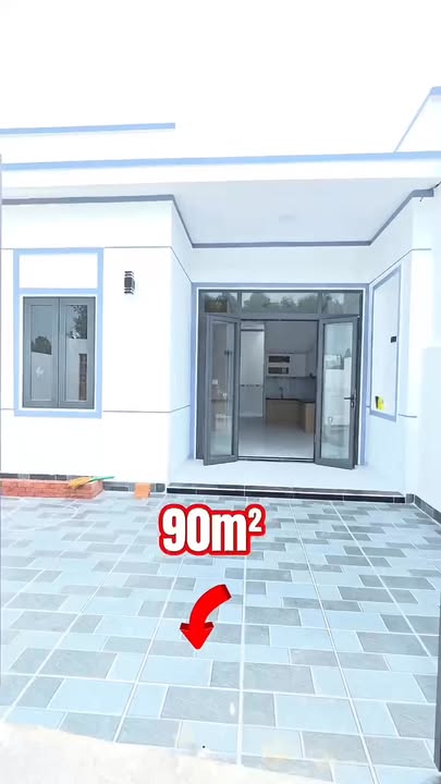 Nhà cấp 4 Tân Bình Đồng Nai 90m² giá 1.45 tỷ - Dọn vào ở ngay!