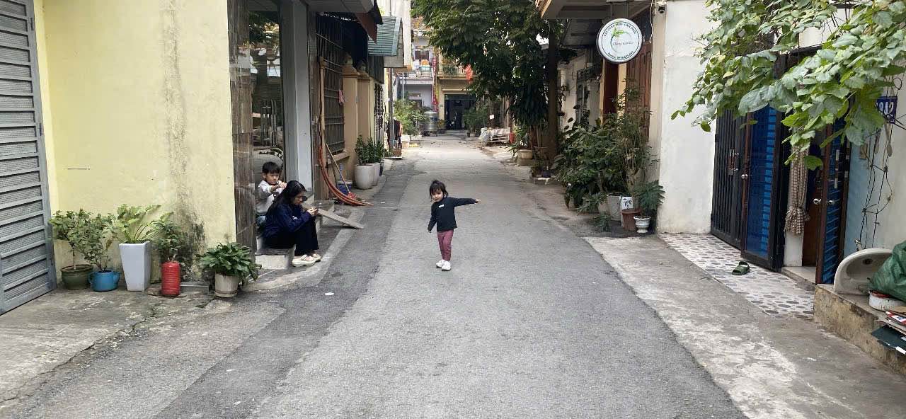 Nhà đất phường Vĩnh Phúc 110m² giá 4 tỷ - Mặt tiền đẹp, vị trí đắc địa!