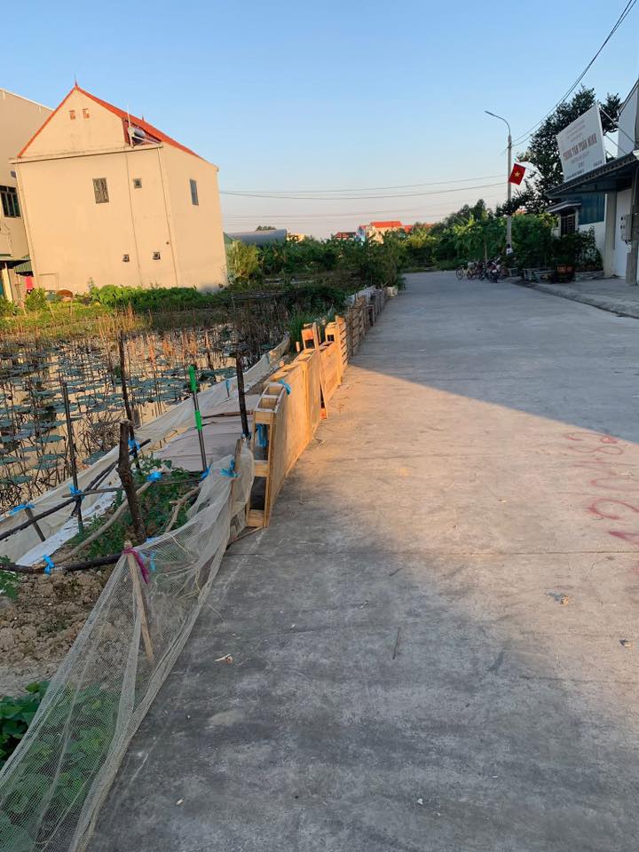 Đất nền khu giãn dân Nhân Quyền Bình Giang 90m² giá chỉ 2,x tỷ - Cơ hội đầu tư tuyệt vời!