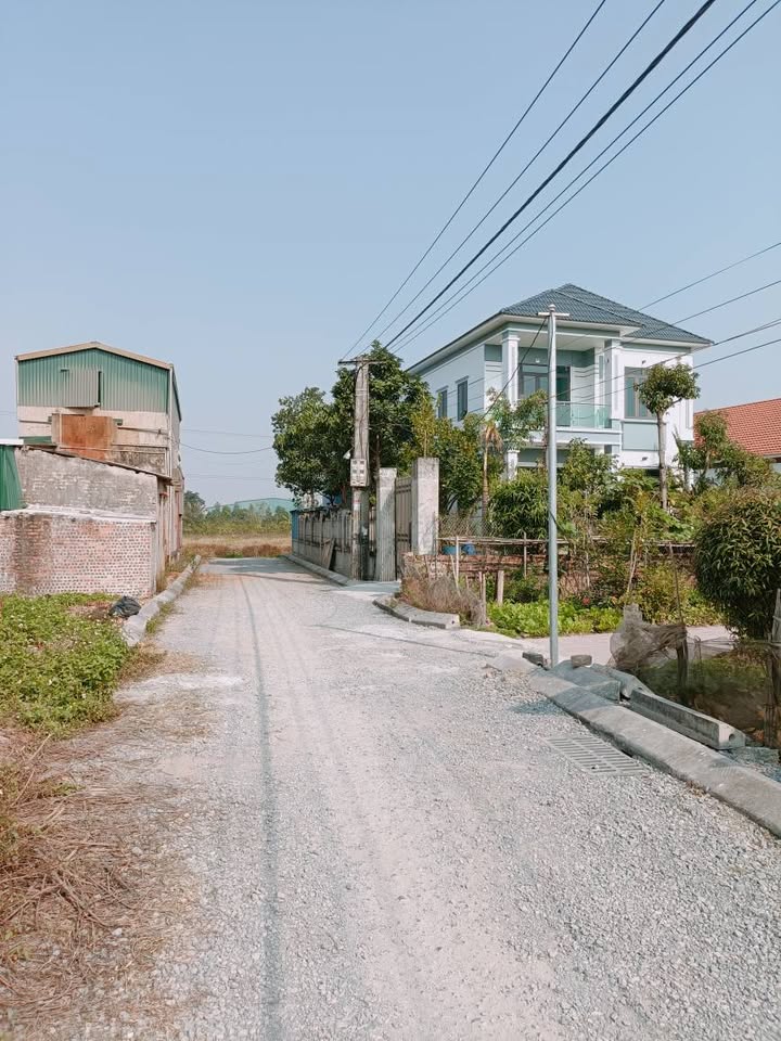 Đất nền khu công nghiệp Thăng Long 2, 63m² giá 1 tỷ - Sổ đỏ trao tay!