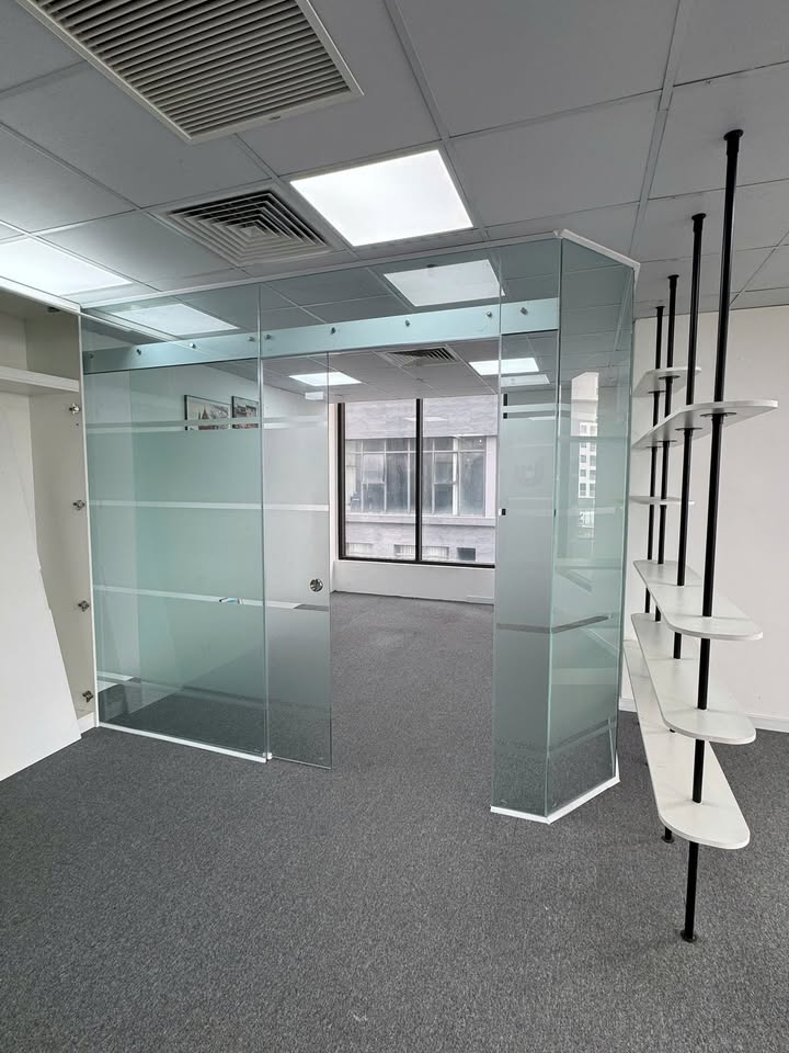 Văn phòng cho thuê Khu Ngoại Giao Đoàn 115m² giá 1.3 triệu - Không gian làm việc lý tưởng!