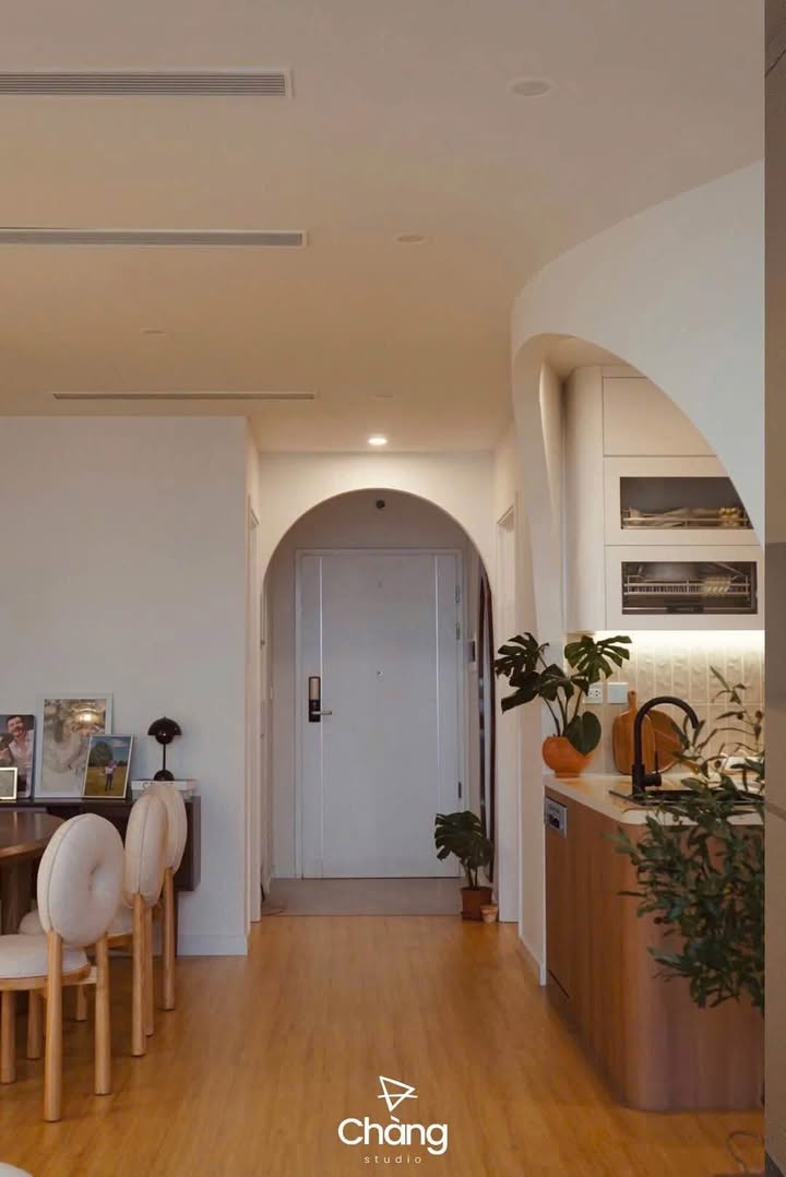 Căn hộ cao cấp D'El Dorado Tây Hồ 50m² giá 10 triệu - Đầy đủ nội thất, vào ở ngay!