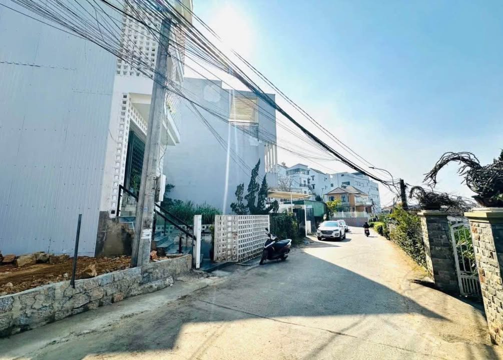 Lô đất Nguyễn Đình Chiểu Đà Lạt 83m² giá 7 tỷ - Pháp lý rõ ràng, xây dựng tự do!