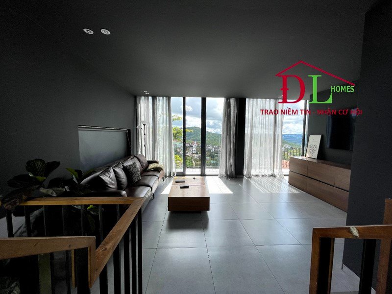 Biệt thự Phường 10 Đà Lạt 200m² giá 22 tỷ - Nghỉ dưỡng đẳng cấp giữa thiên nhiên