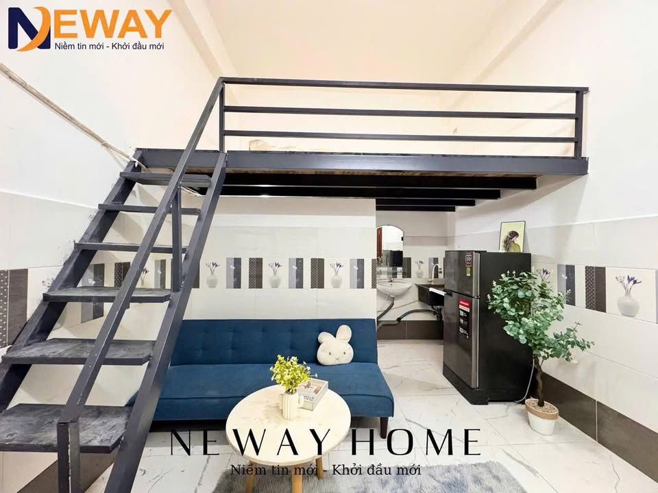 Căn hộ cao cấp Tân Kỳ Tân Quý Quận 6 giá 3 triệu - Khai trương ưu đãi hấp dẫn!