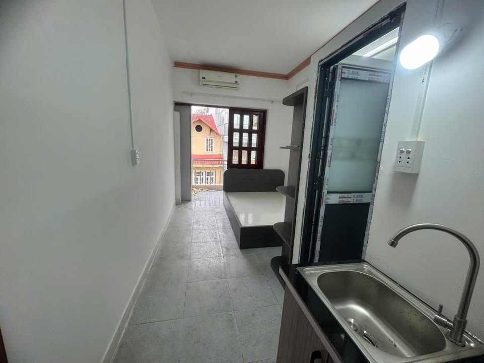 Phòng cho thuê đường Số 6, Bình Trị Đông B, 2.3 triệu/tháng - Không gian mới đẹp