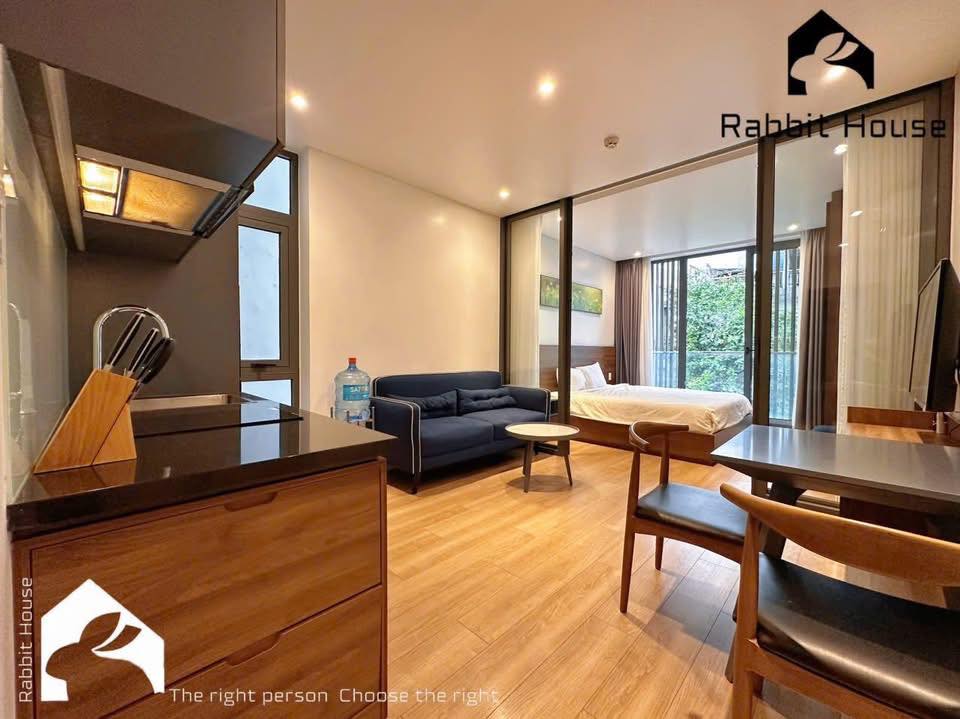 Căn hộ 1 phòng ngủ Hoàng Việt, quận Tân Bình - Thiết kế sang trọng, gần sân bay!