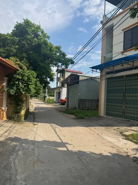 Đất nền thôn Vĩnh Phú, Tiên Du 75m² giá chỉ 2.x tỷ - Đầu tư sinh lời cao!