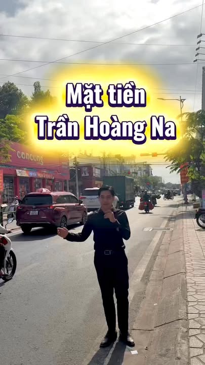 Nhà mặt tiền Trần Hoàng Na, Quận Ninh Kiều, 100m² giá 9 tỷ - Đầu tư sinh lời ngay!