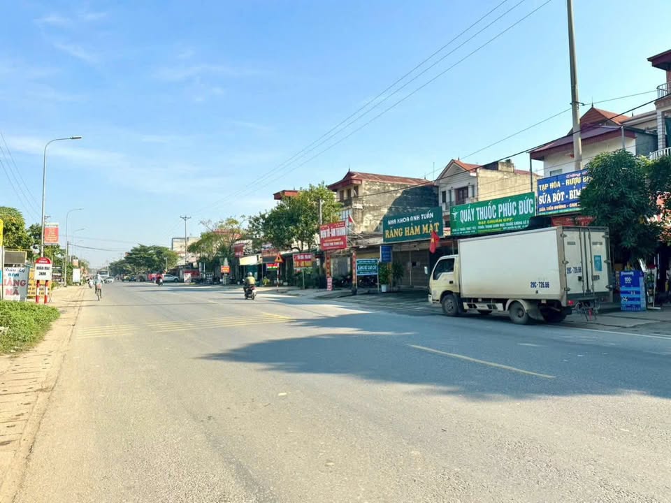 Lô đất nghỉ dưỡng 513m² tại Xuân Trung, Chương Mỹ - Giá chỉ 4.617 tỷ, view cánh đồng thoáng đãng!