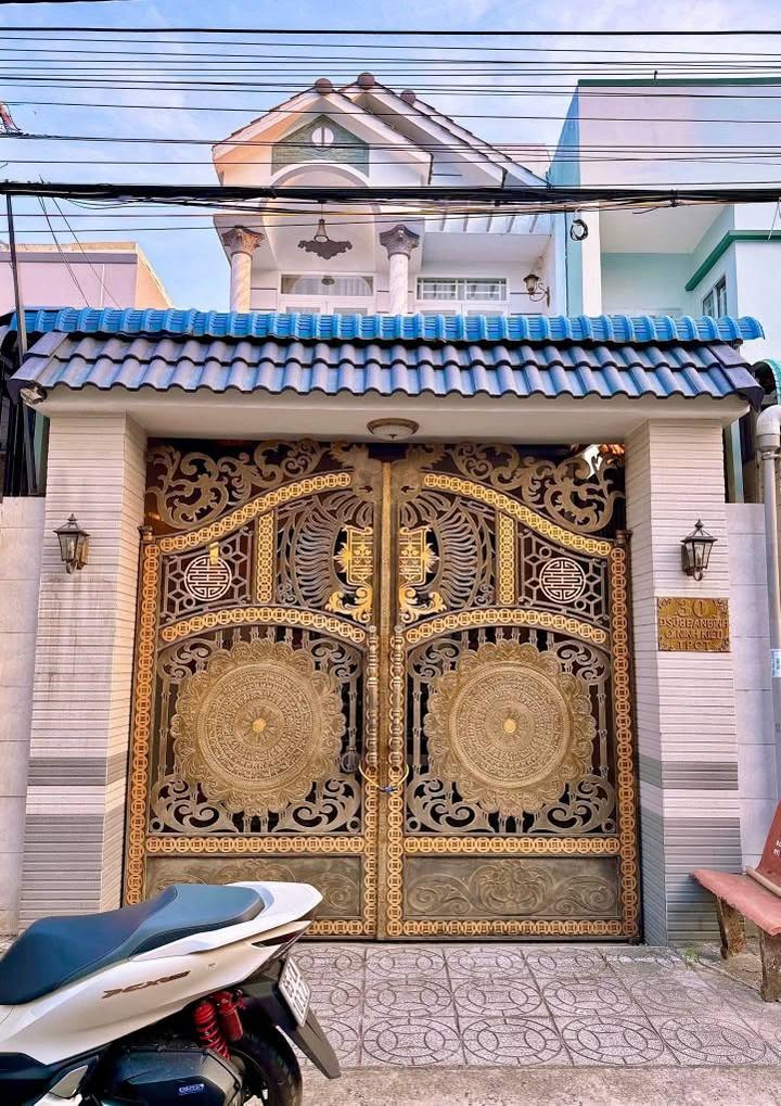 Nhà trệt lầu KDC Hồng Phát, An Bình 111m² giá 4.99 tỷ - Gần bệnh viện Nhi Đồng