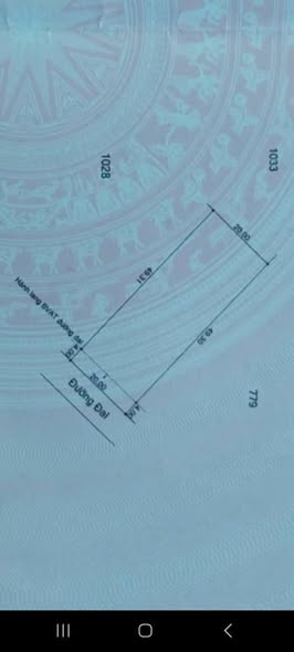 Đất mặt tiền lộ Dal, xã An Ninh, Châu Thành, sóng giá 1.4 - 1.9 tỷ - Hướng Đông Nam