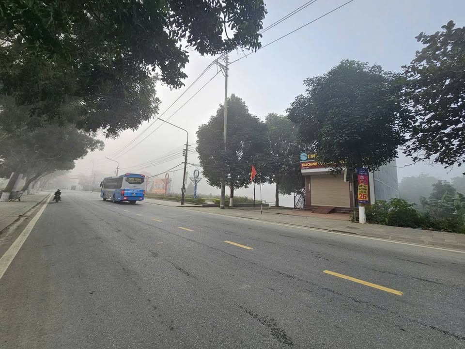 Đất nền đẹp Km22 – Xã Vị Xuyên 120m² giá 2 tỷ - Cơ hội đầu tư hấp dẫn!