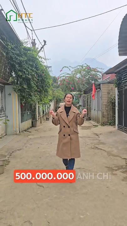 Đất thổ cư 88m² tại Xã Ngọc Đường, Hà Giang giá 500 triệu - Cơ hội đầu tư hiếm có!